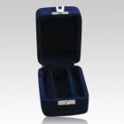 Blue Keepsake Box II